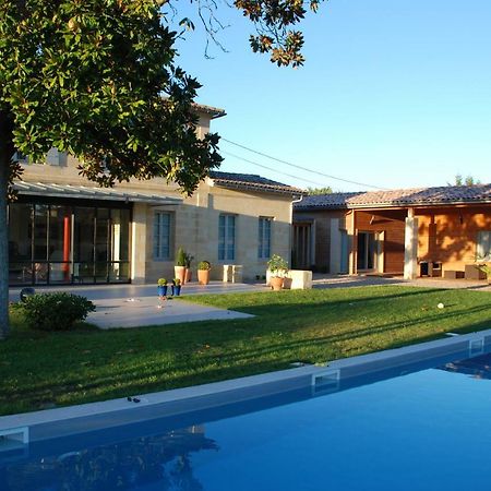 Les Ambeles Acomodação com café da manhã Saint-Magne-de-Castillon Exterior foto